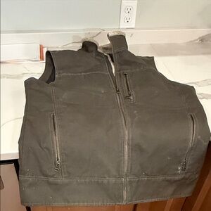 Kuhl Men's Dark Green Vest